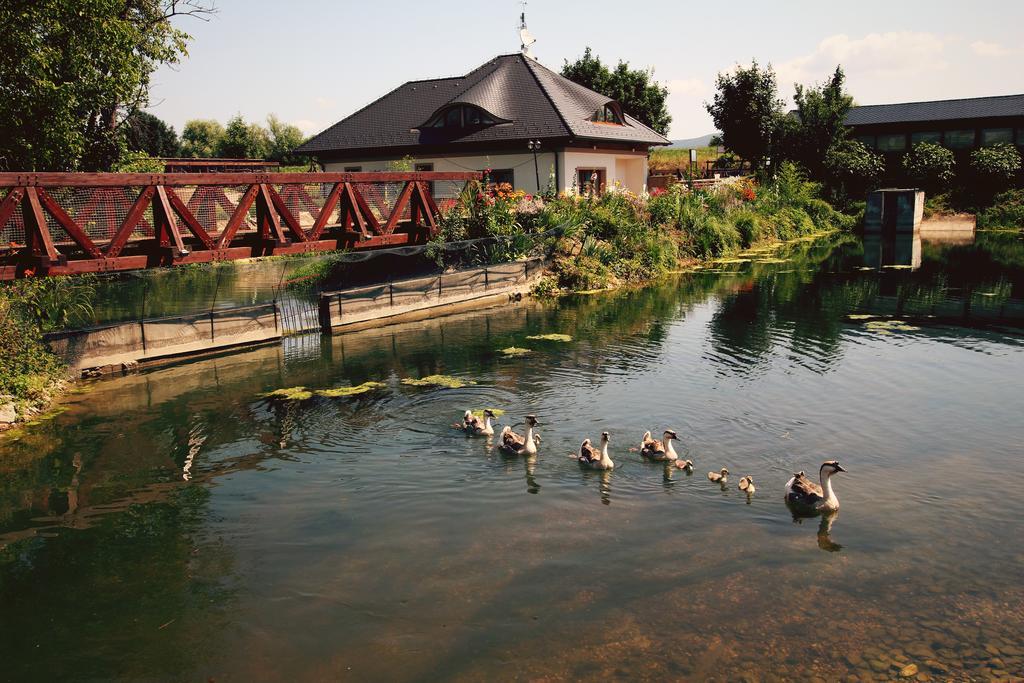 Penzion Eko Park Piestany Exterior foto